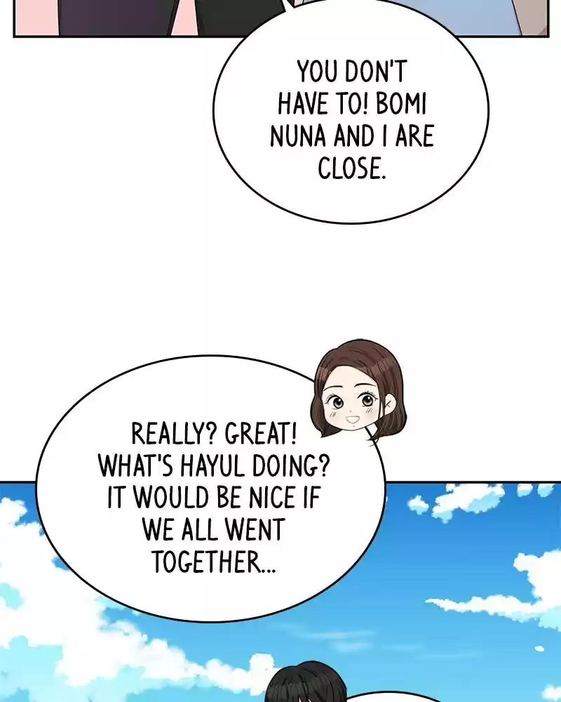 To You, Who Keep The Star Chapter 20