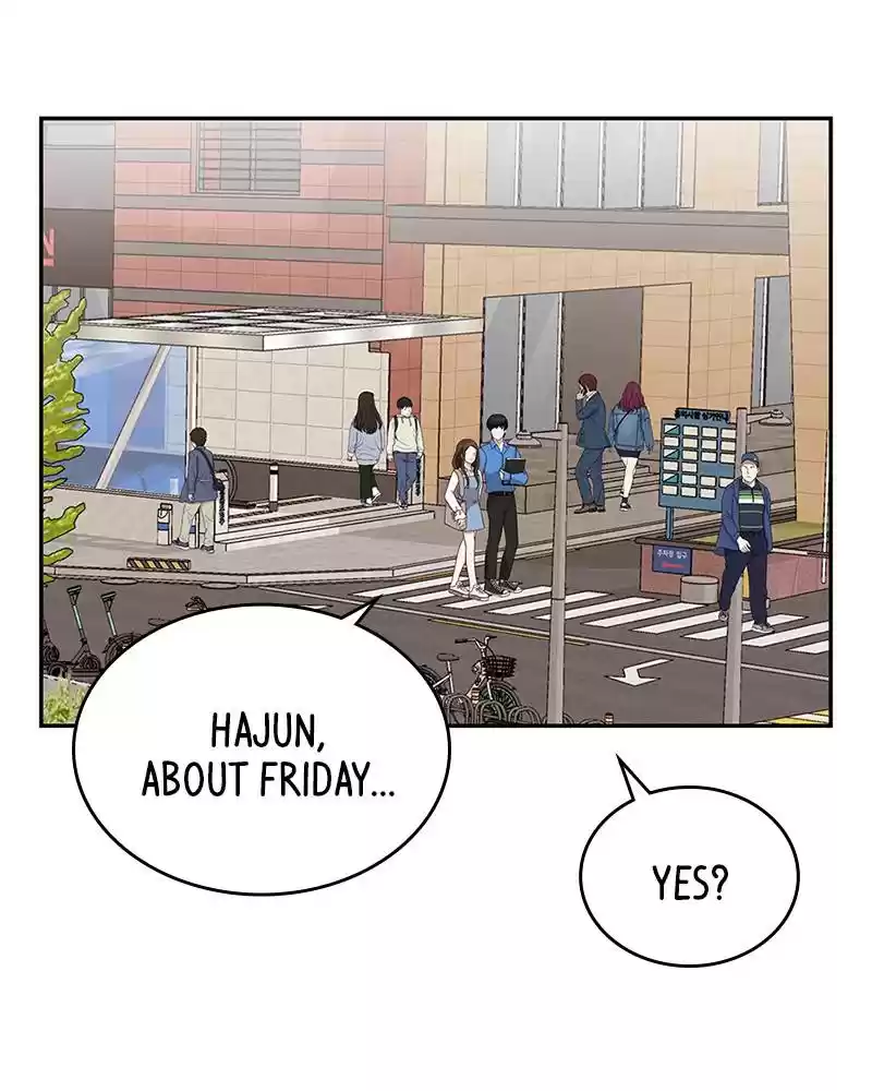 To You, Who Keep The Star Chapter 20