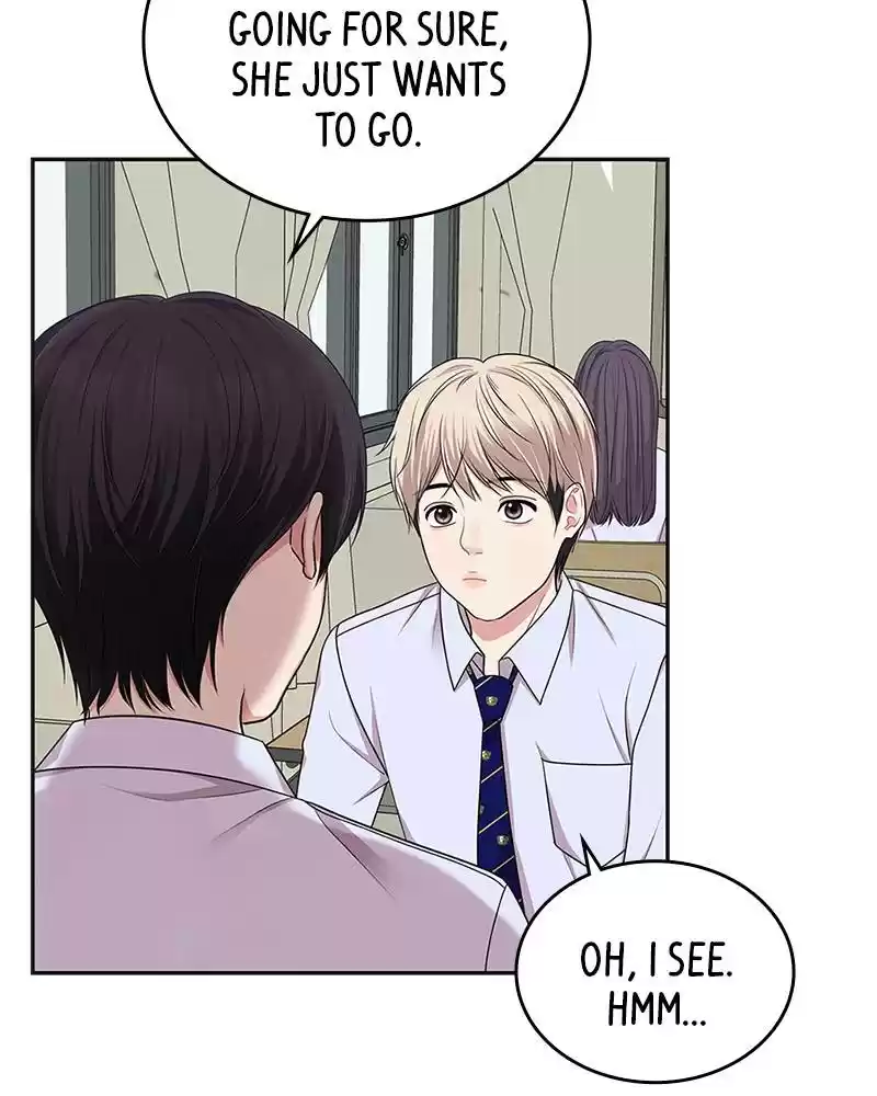 To You, Who Keep The Star Chapter 20