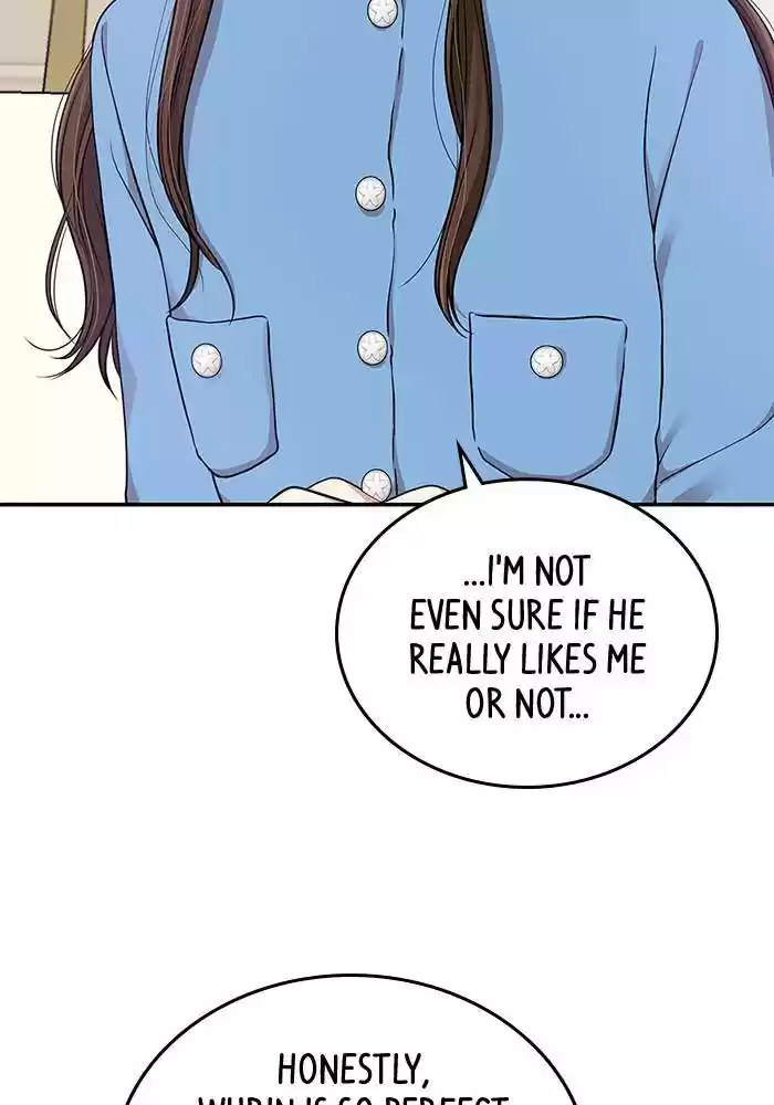 To You, Who Keep The Star Chapter 25