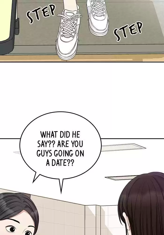 To You, Who Keep The Star Chapter 25