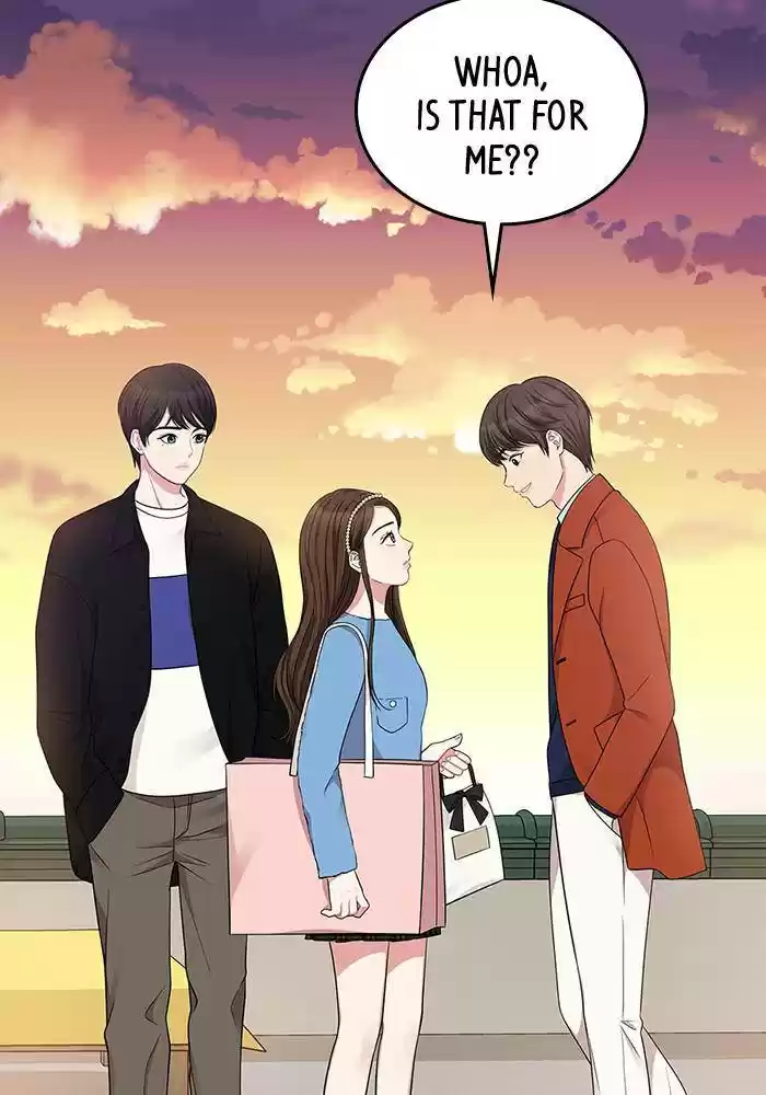 To You, Who Keep The Star Chapter 25