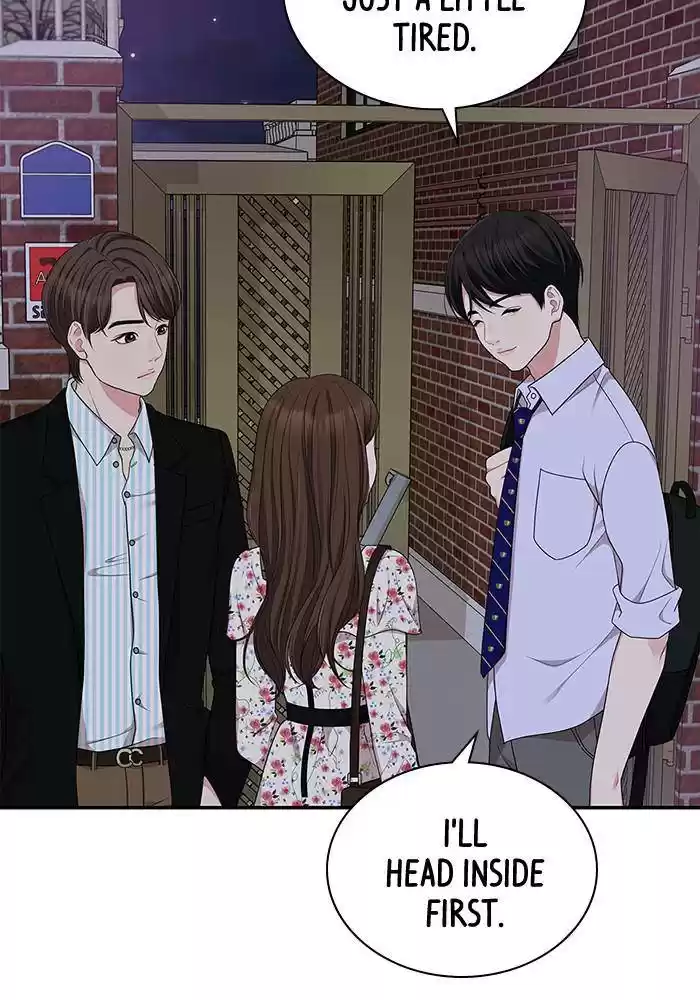 To You, Who Keep The Star Chapter 28