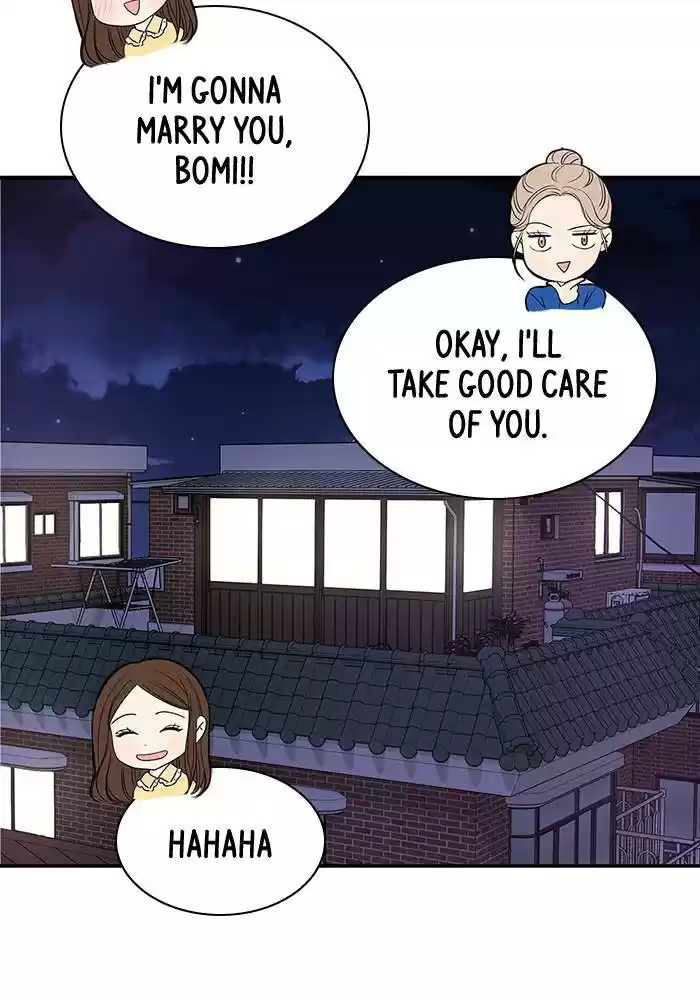 To You, Who Keep The Star Chapter 28