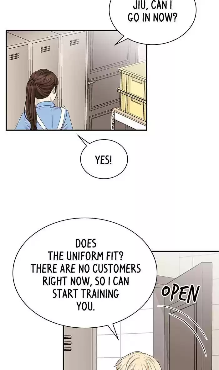 To You, Who Keep The Star Chapter 29