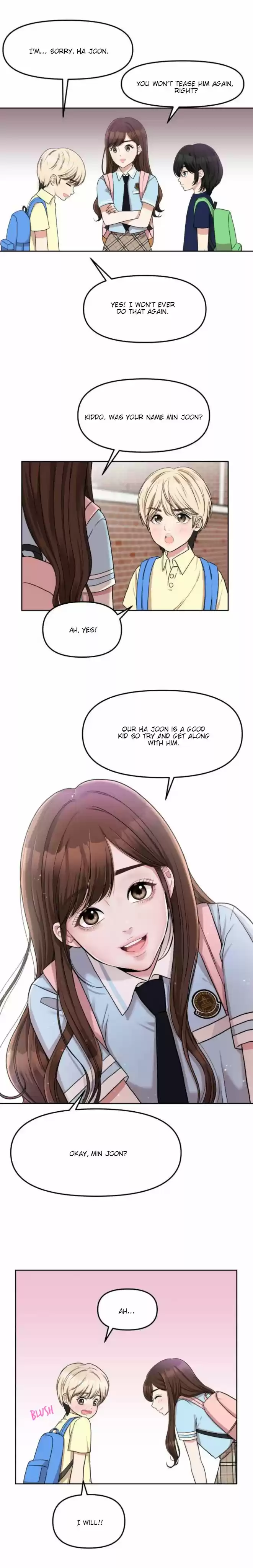 To You, Who Keep The Star Chapter 3