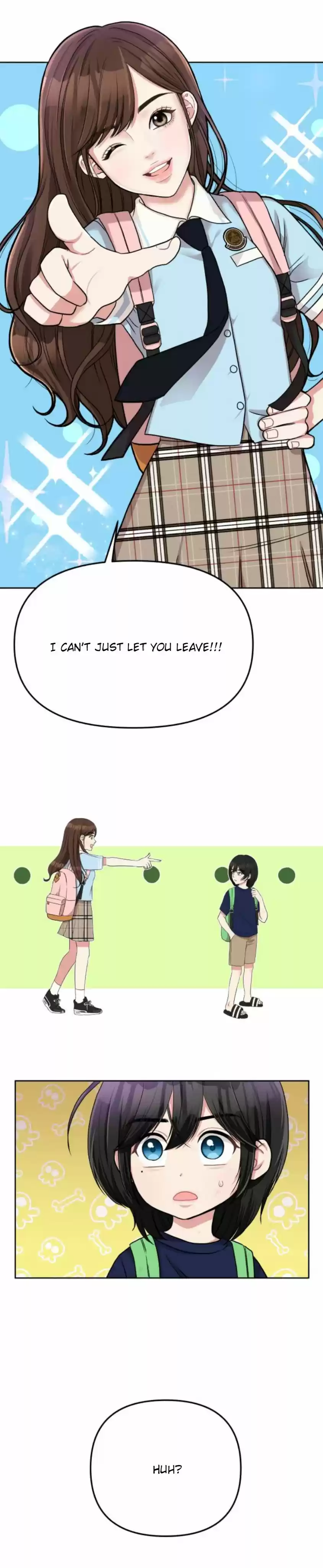 To You, Who Keep The Star Chapter 3