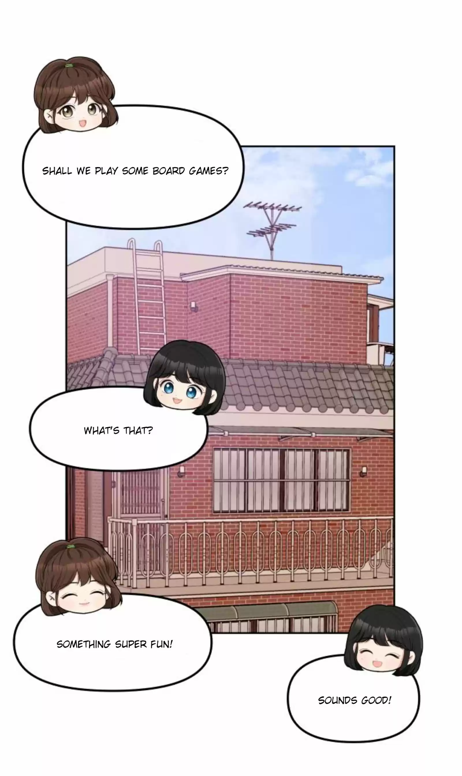 To You, Who Keep The Star Chapter 3