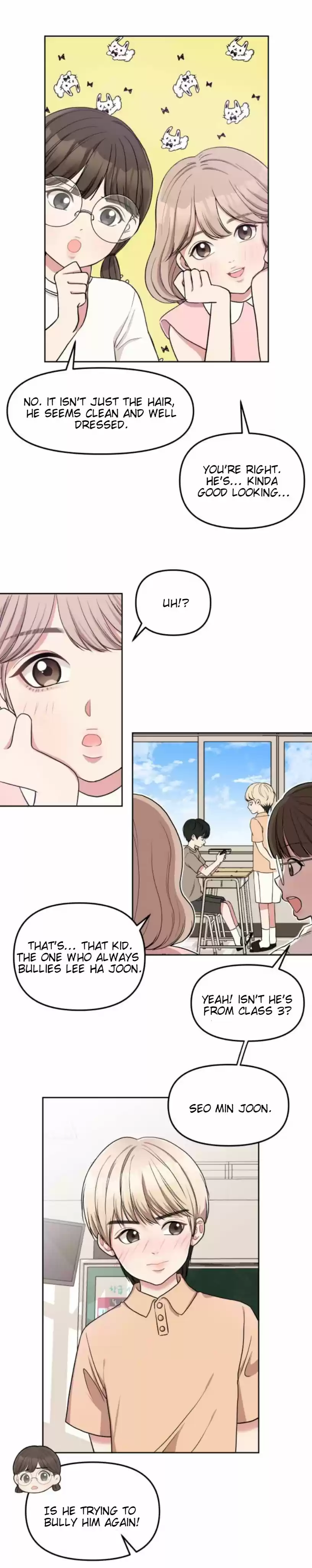 To You, Who Keep The Star Chapter 3