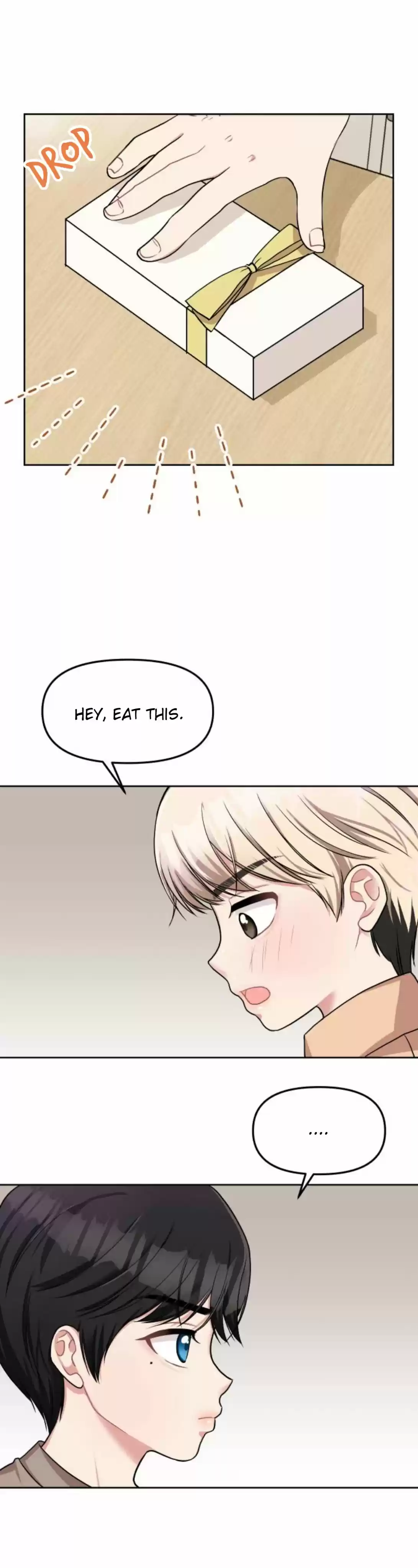 To You, Who Keep The Star Chapter 3