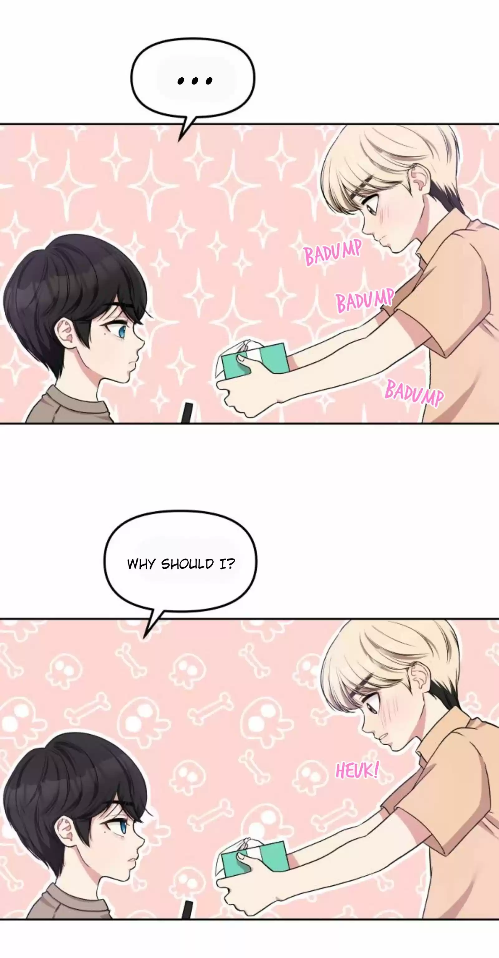 To You, Who Keep The Star Chapter 3