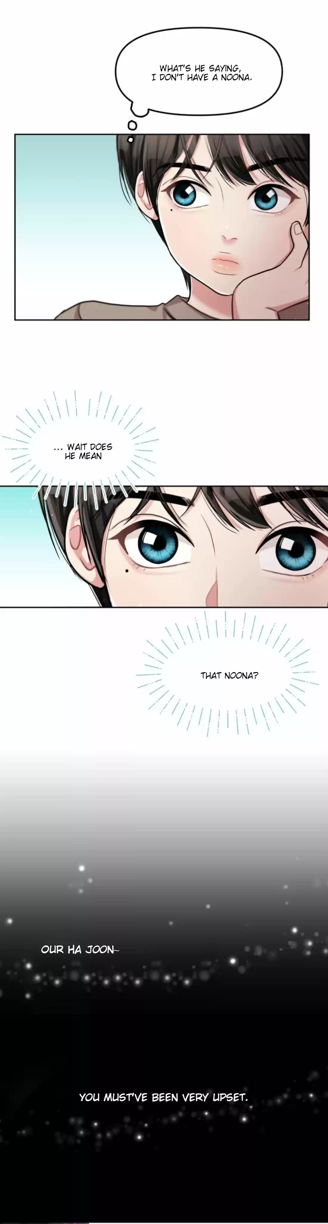 To You, Who Keep The Star Chapter 3