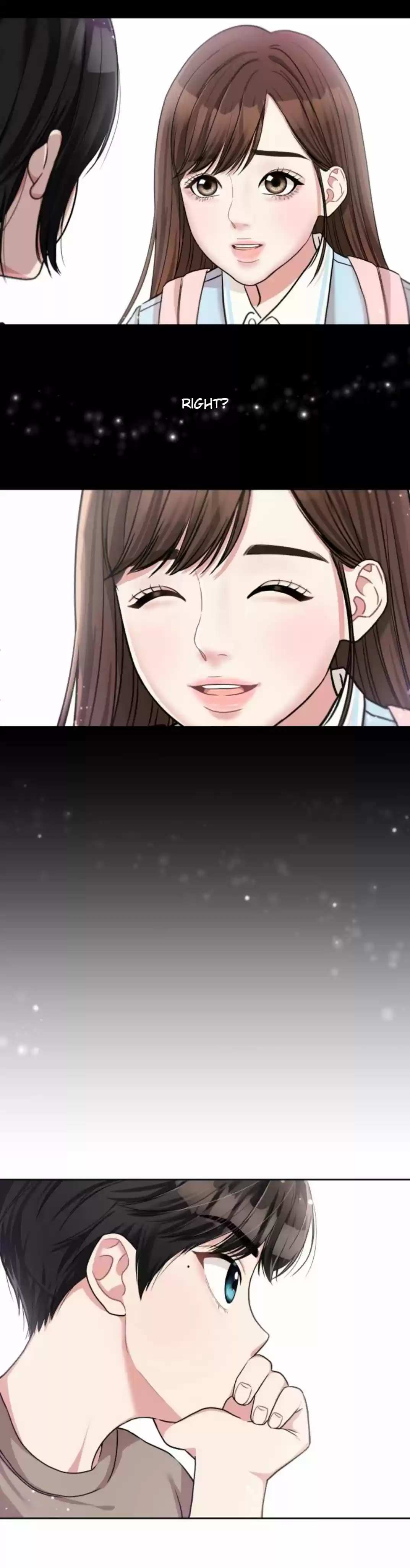 To You, Who Keep The Star Chapter 3