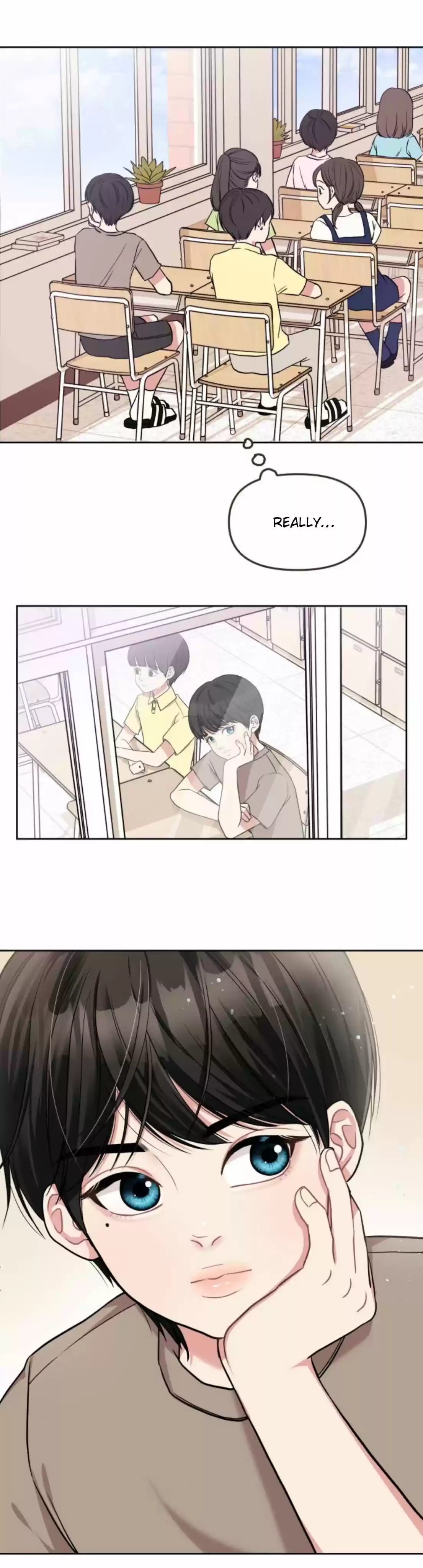 To You, Who Keep The Star Chapter 3