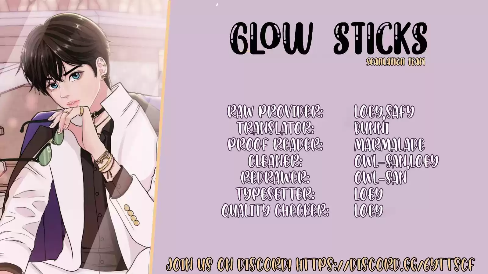 To You, Who Keep The Star Chapter 3