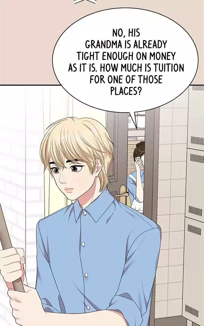 To You, Who Keep The Star Chapter 30