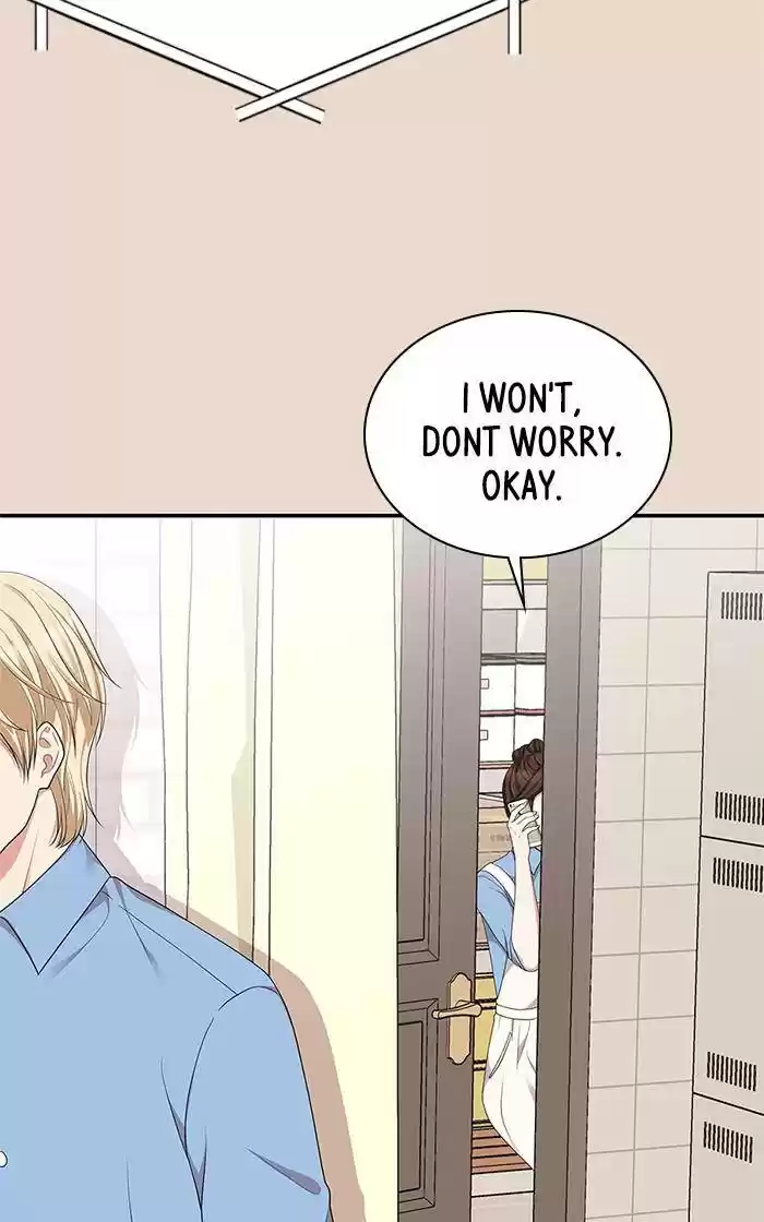 To You, Who Keep The Star Chapter 30