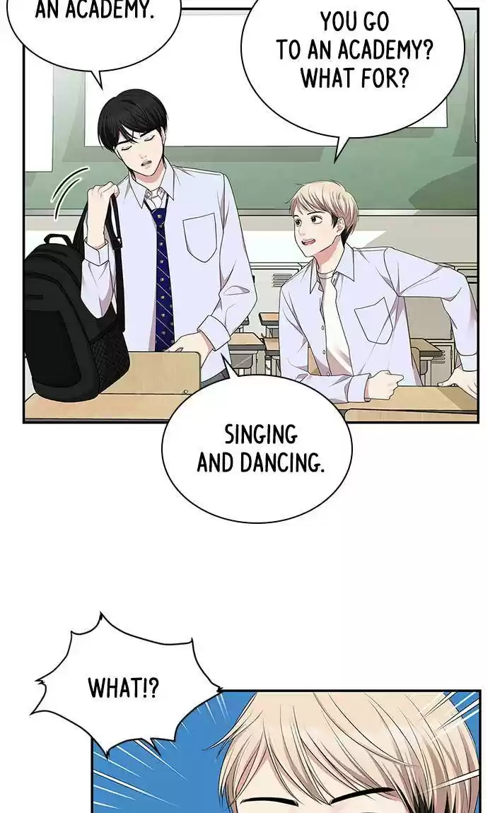 To You, Who Keep The Star Chapter 32