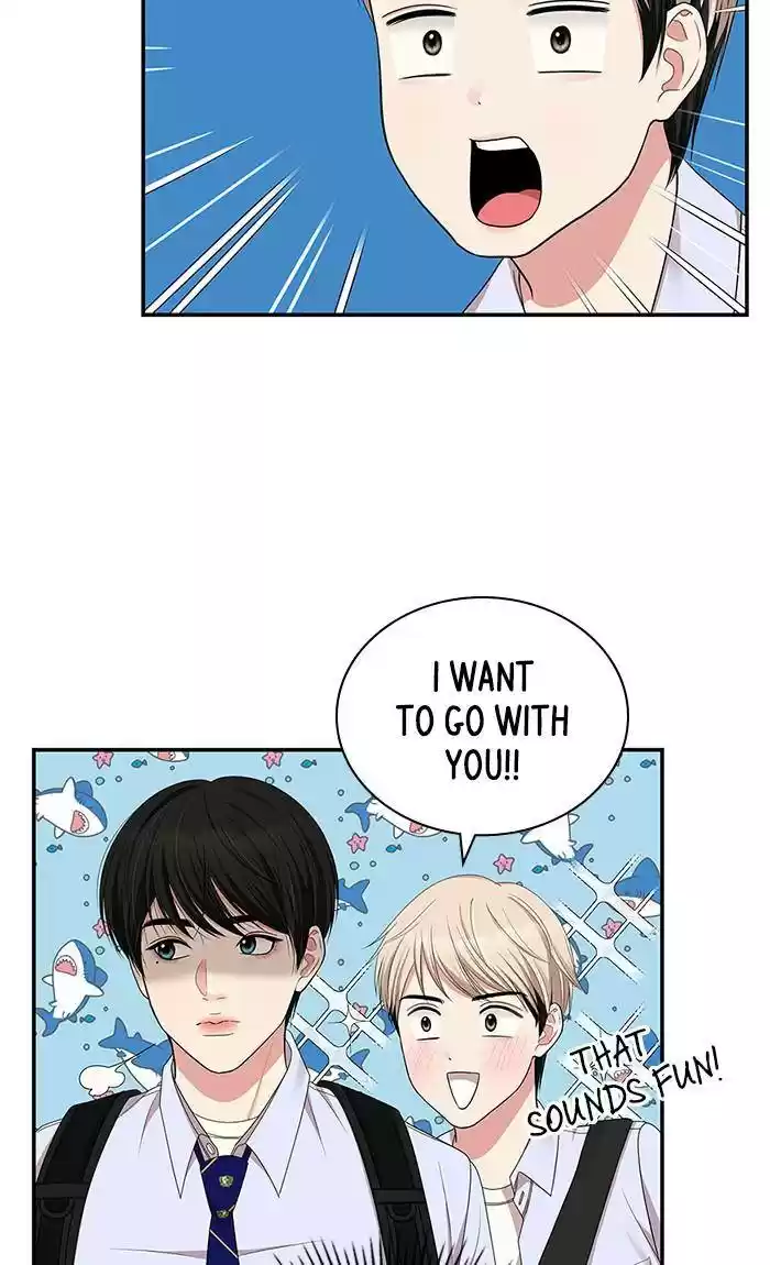 To You, Who Keep The Star Chapter 32