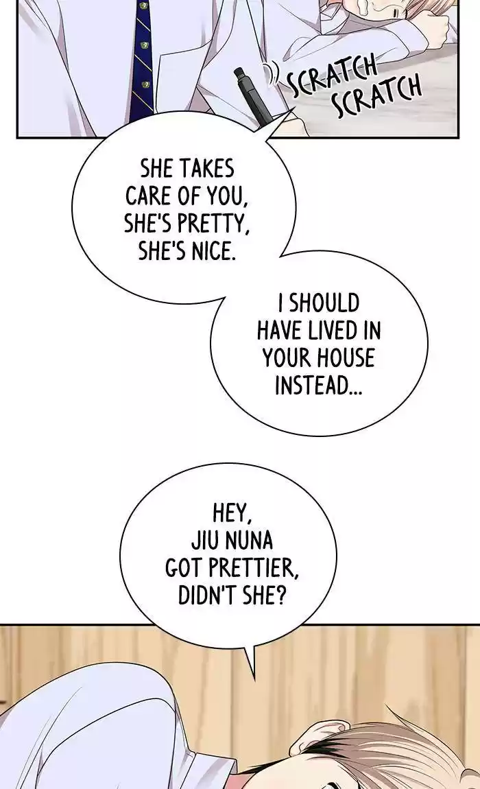 To You, Who Keep The Star Chapter 32