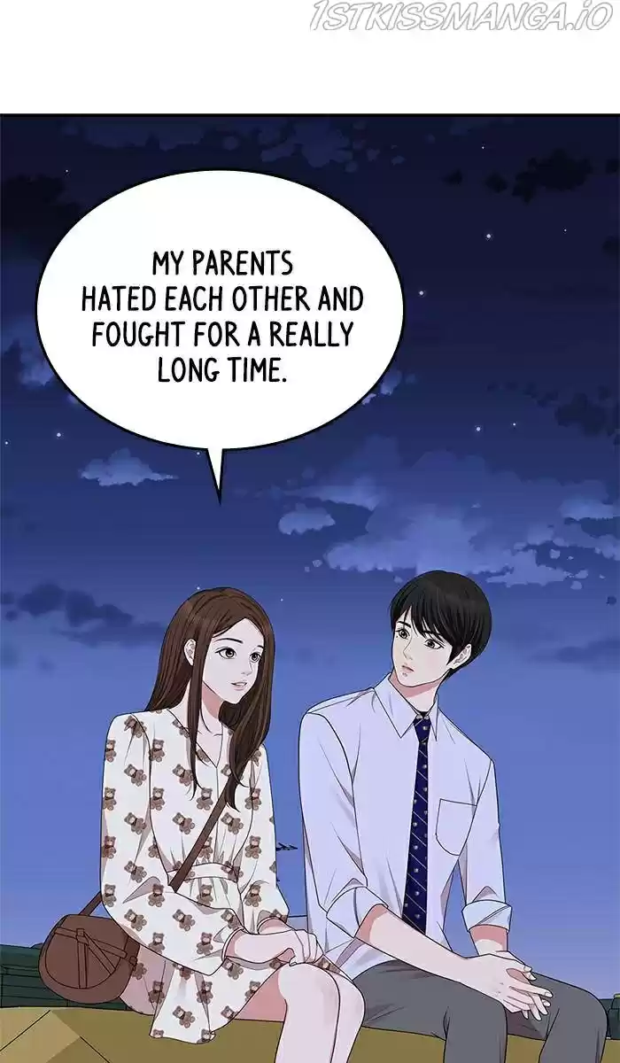 To You, Who Keep The Star Chapter 34