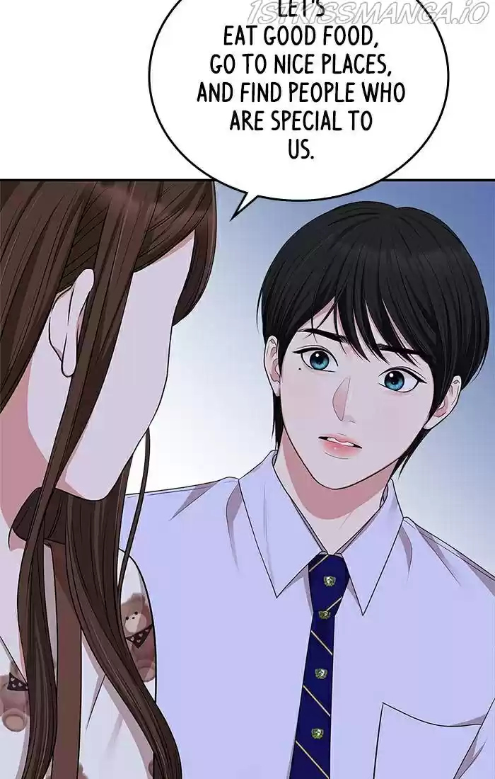 To You, Who Keep The Star Chapter 34