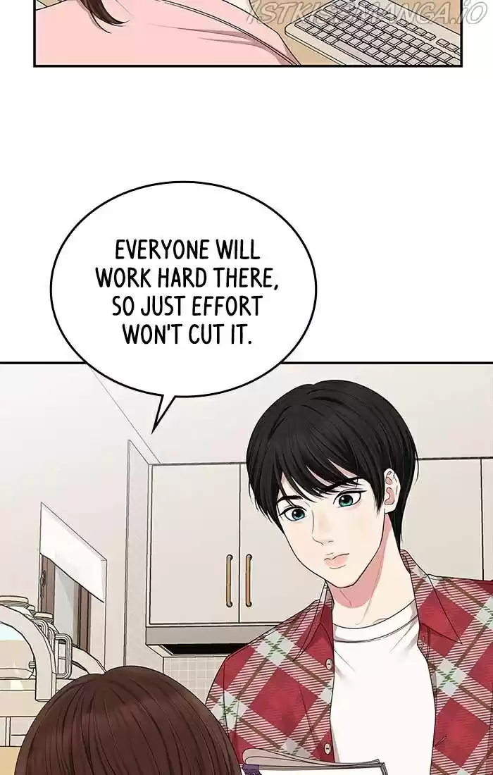 To You, Who Keep The Star Chapter 34