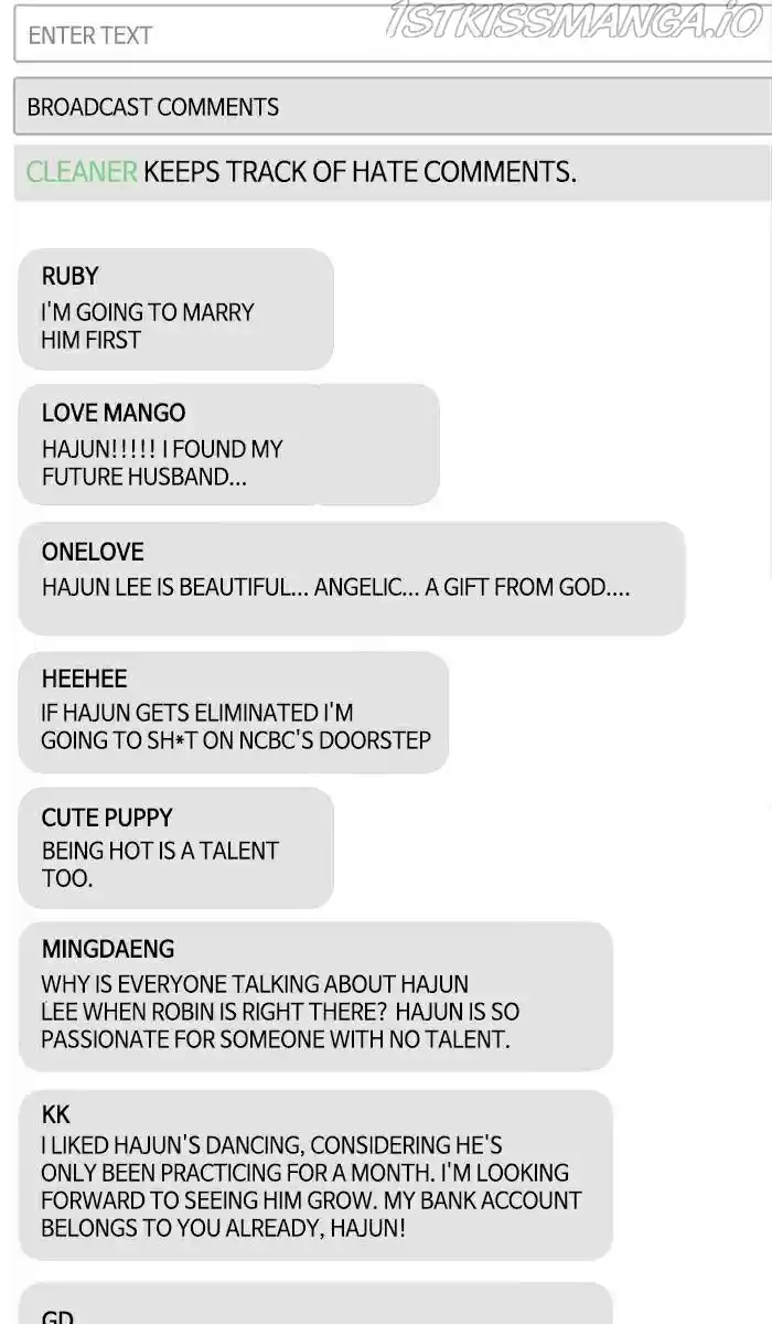 To You, Who Keep The Star Chapter 35