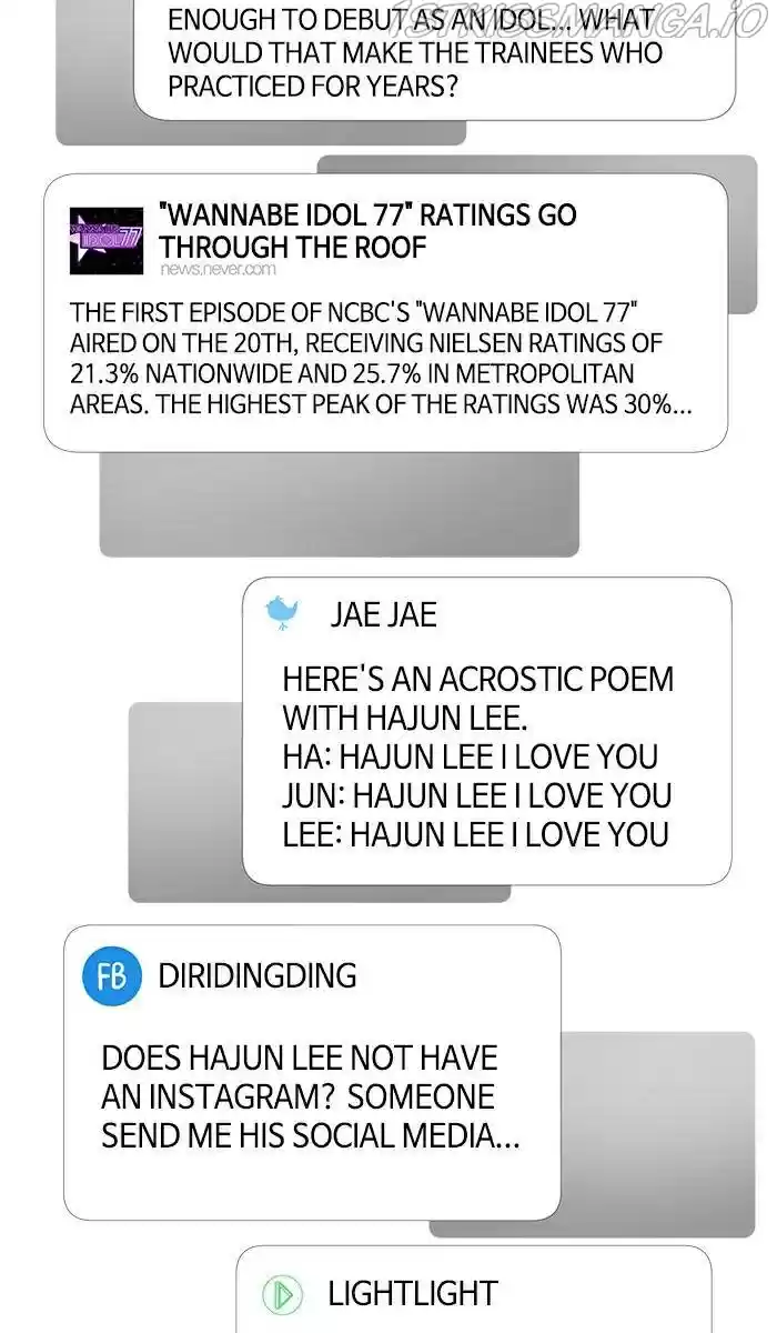 To You, Who Keep The Star Chapter 35