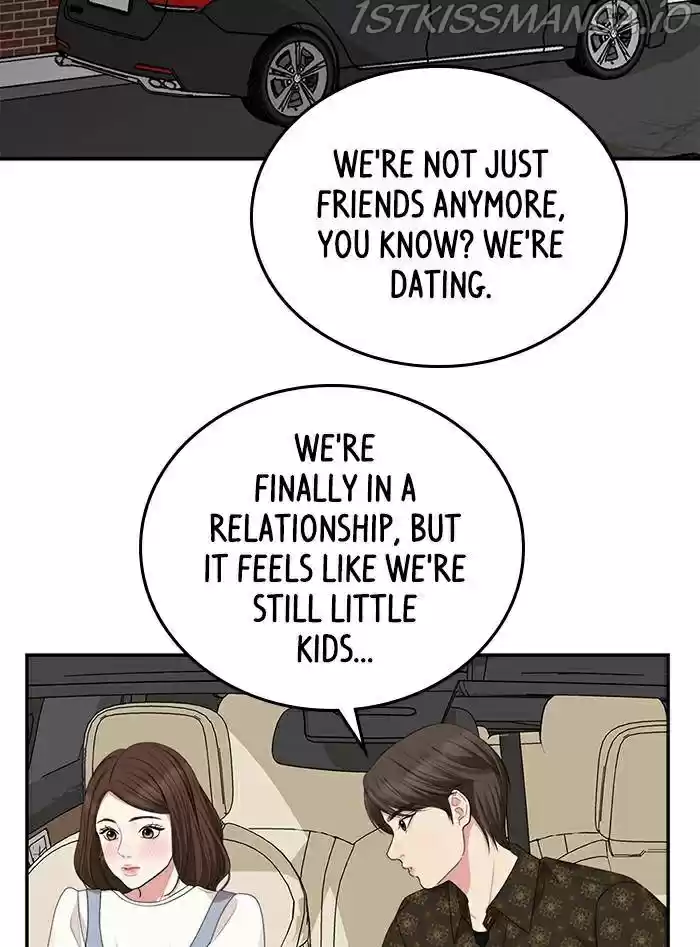 To You, Who Keep The Star Chapter 36