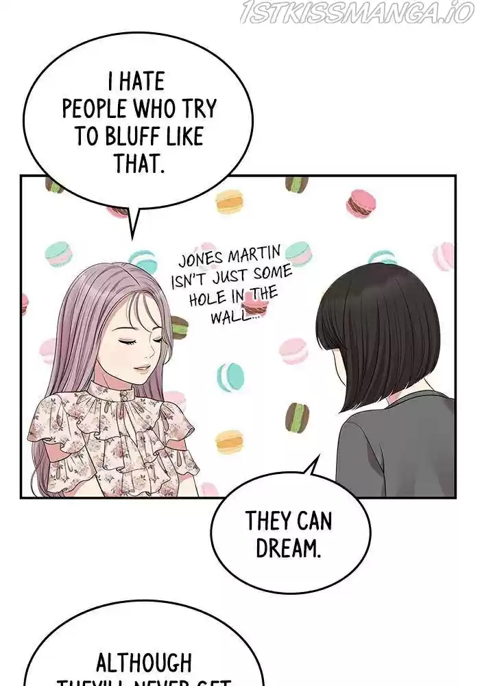 To You, Who Keep The Star Chapter 37