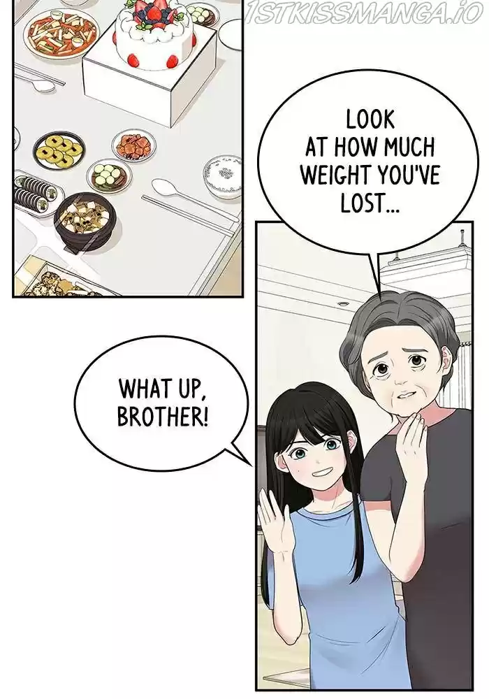 To You, Who Keep The Star Chapter 38