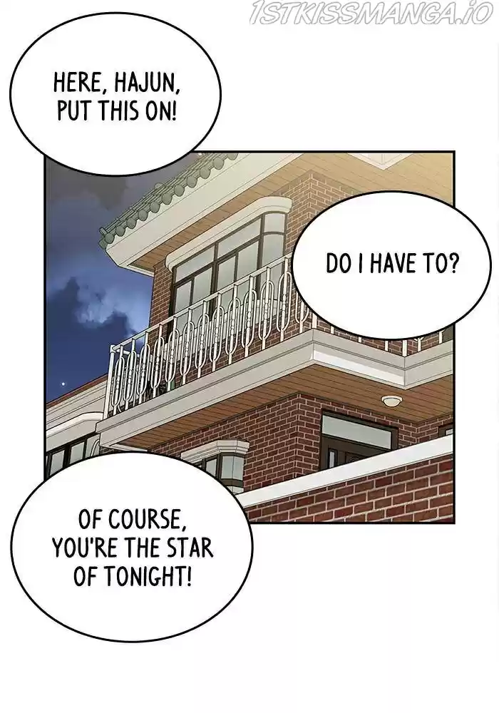 To You, Who Keep The Star Chapter 38