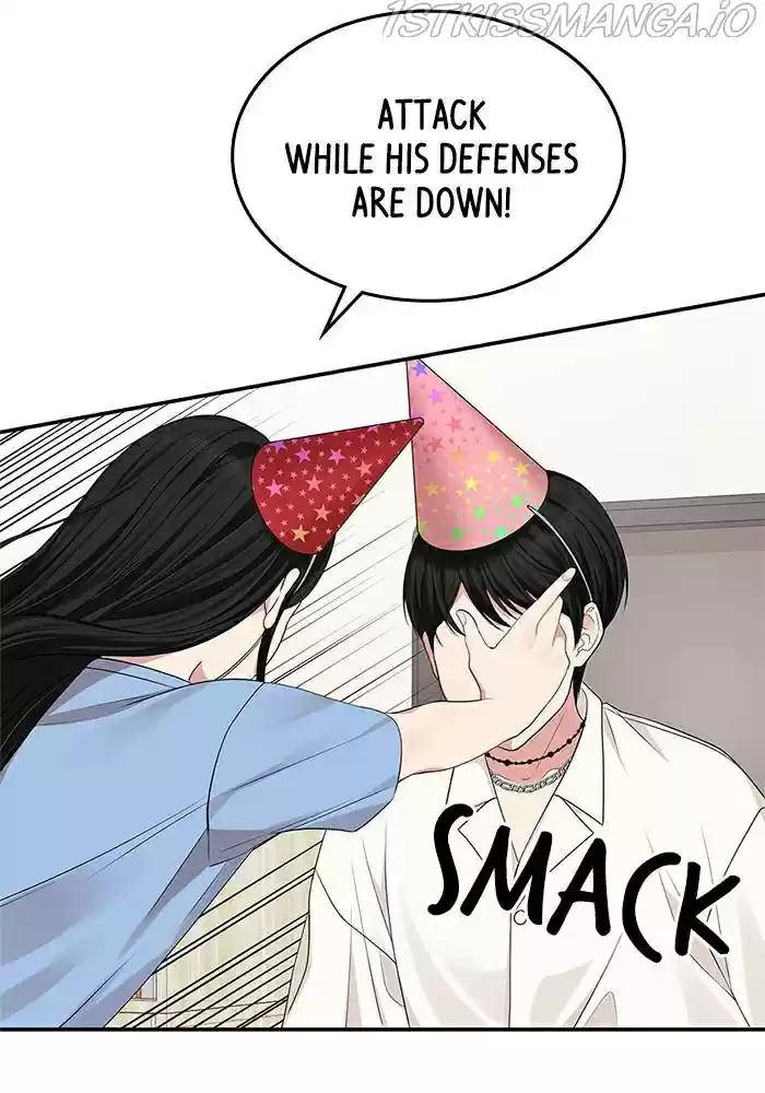 To You, Who Keep The Star Chapter 38