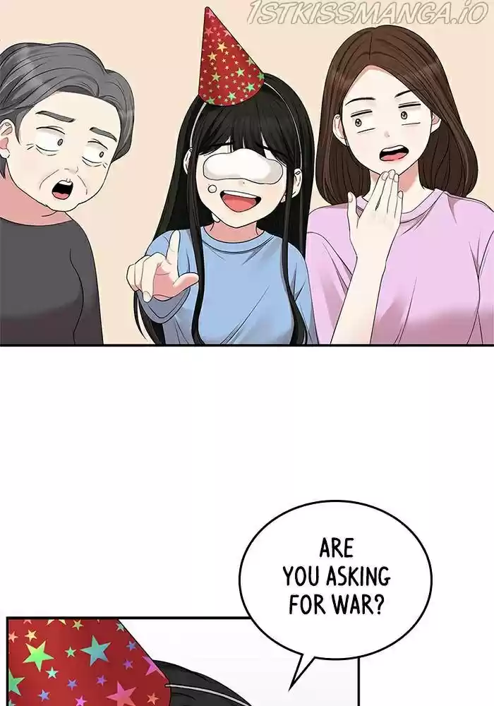 To You, Who Keep The Star Chapter 38