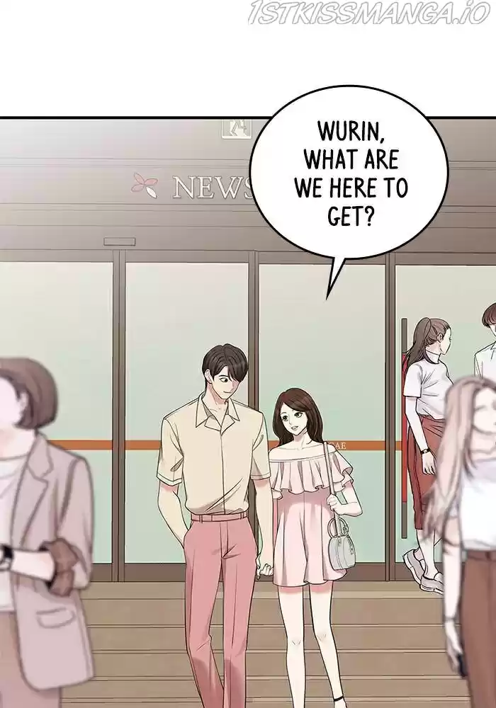 To You, Who Keep The Star Chapter 38