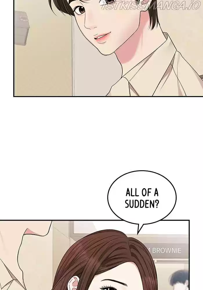 To You, Who Keep The Star Chapter 38