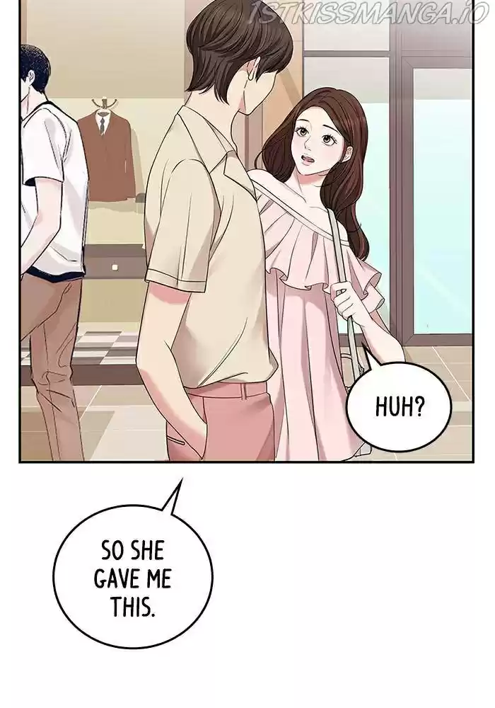 To You, Who Keep The Star Chapter 38