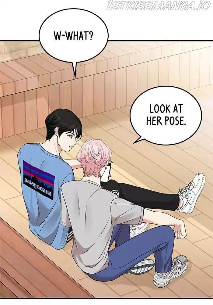 To You, Who Keep The Star Chapter 39