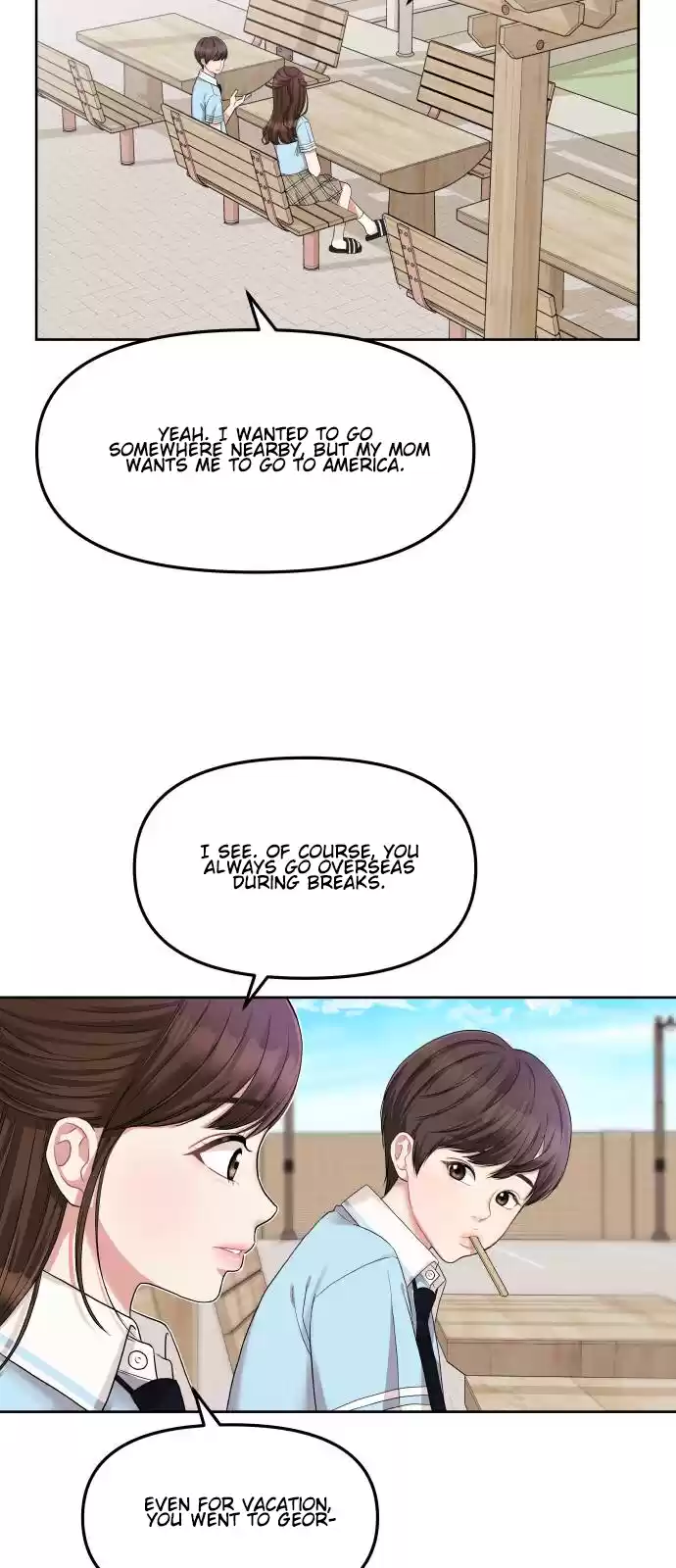 To You, Who Keep The Star Chapter 4