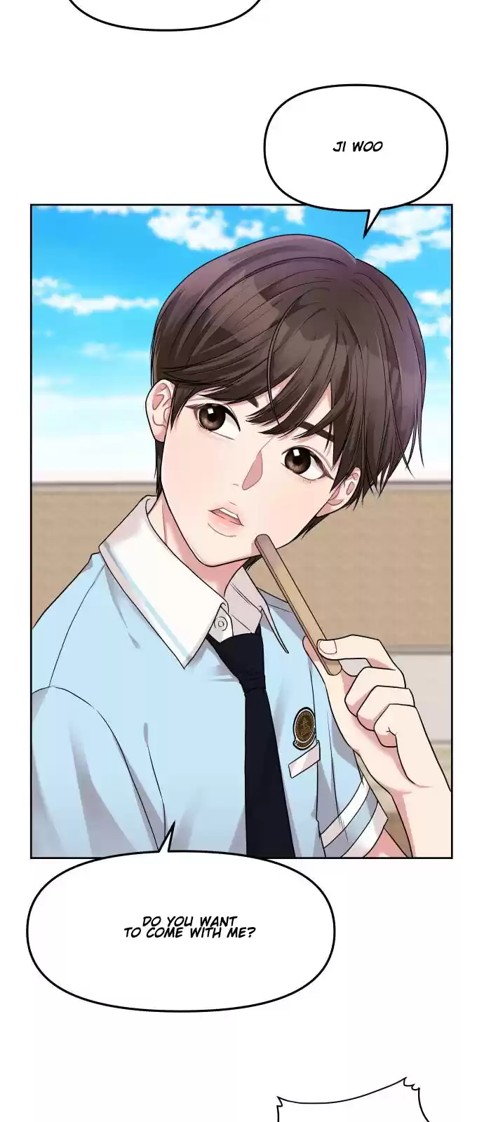 To You, Who Keep The Star Chapter 4