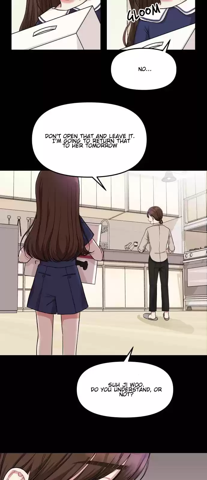 To You, Who Keep The Star Chapter 4