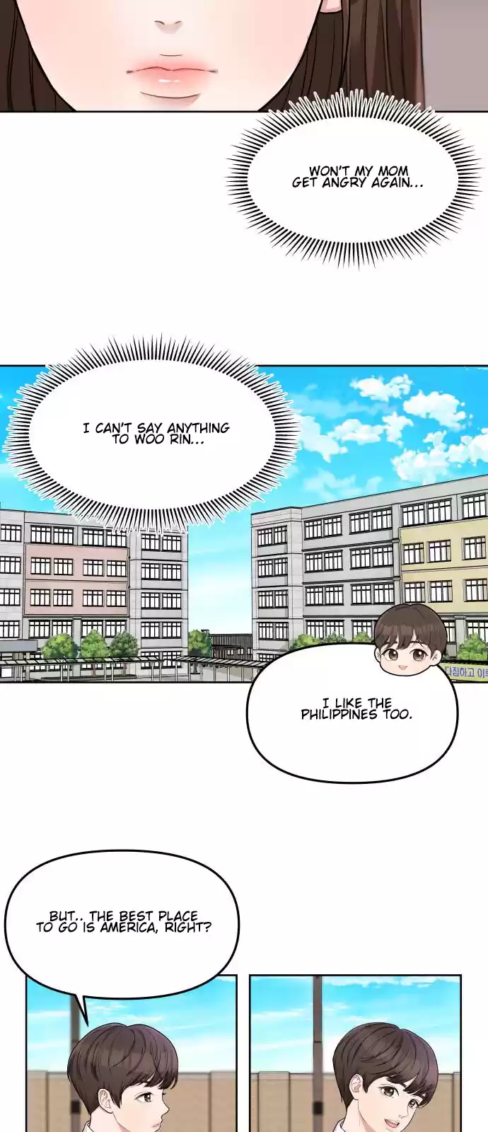 To You, Who Keep The Star Chapter 4