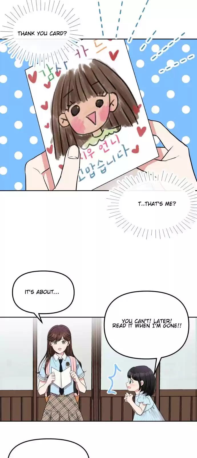 To You, Who Keep The Star Chapter 4