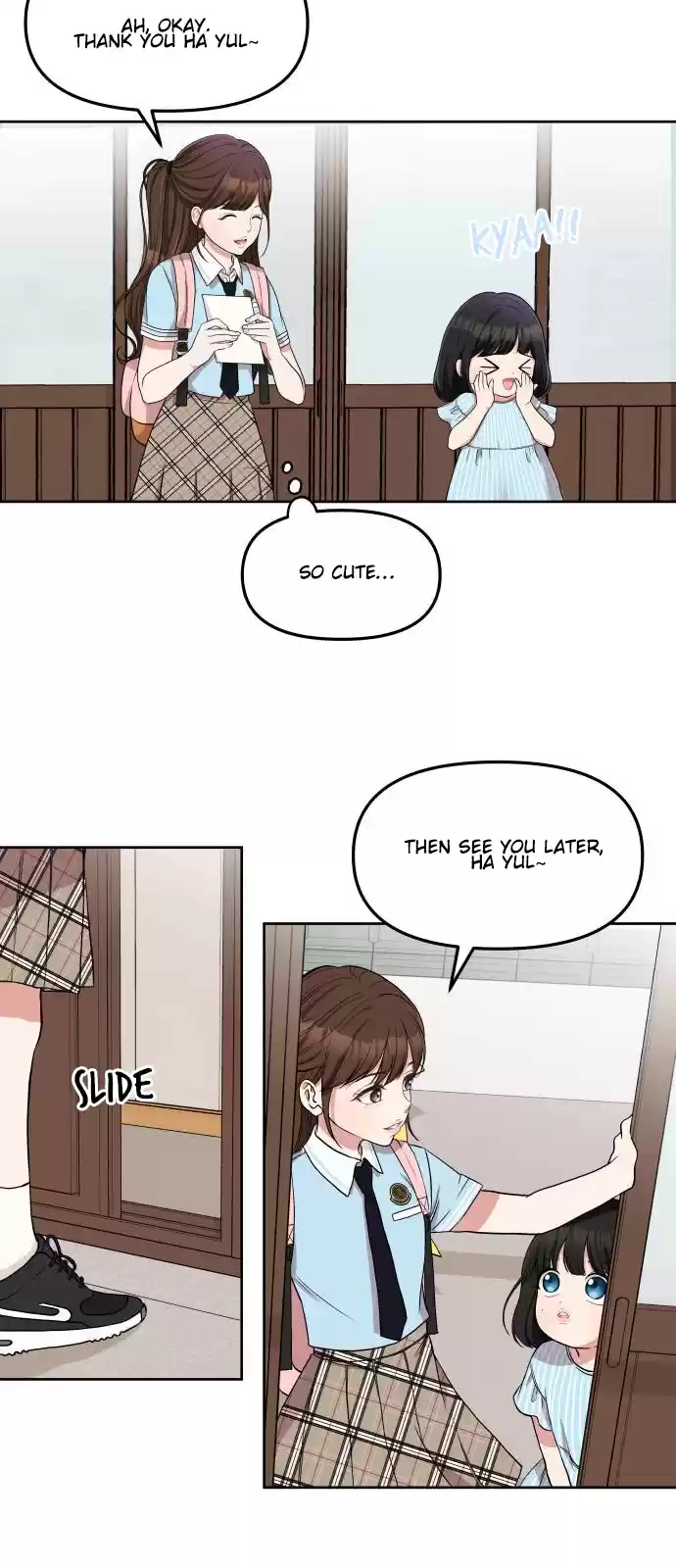 To You, Who Keep The Star Chapter 4