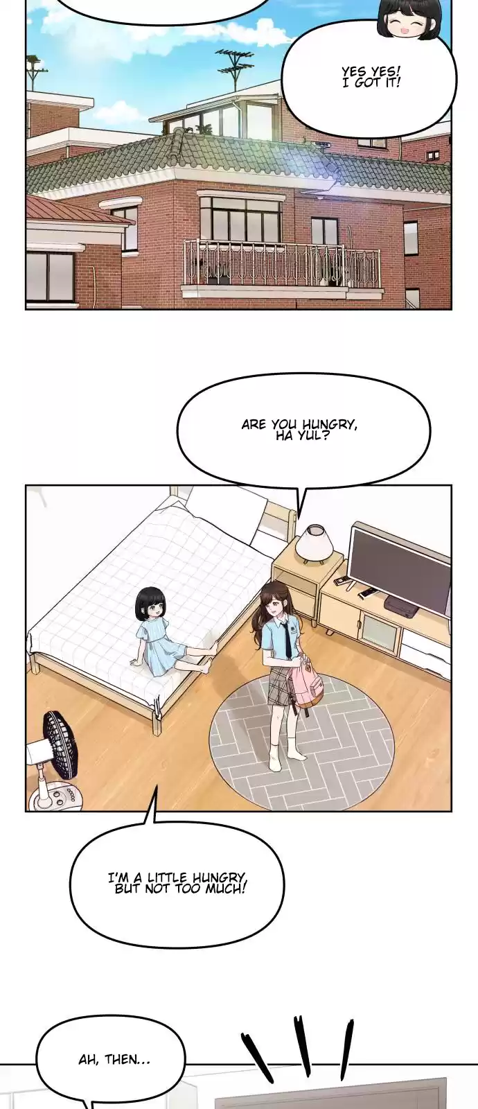 To You, Who Keep The Star Chapter 4