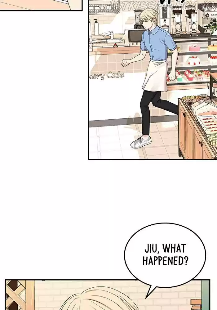 To You, Who Keep The Star Chapter 40