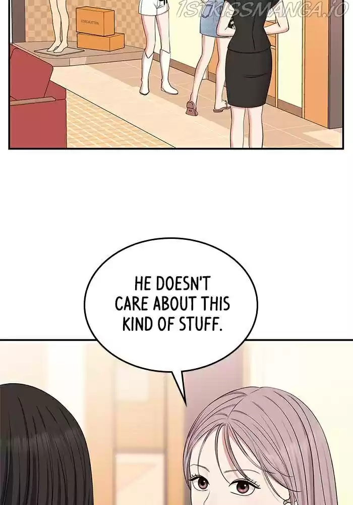 To You, Who Keep The Star Chapter 40