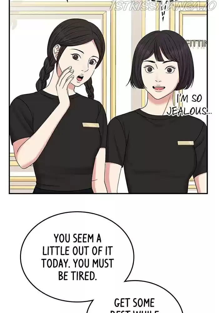 To You, Who Keep The Star Chapter 40