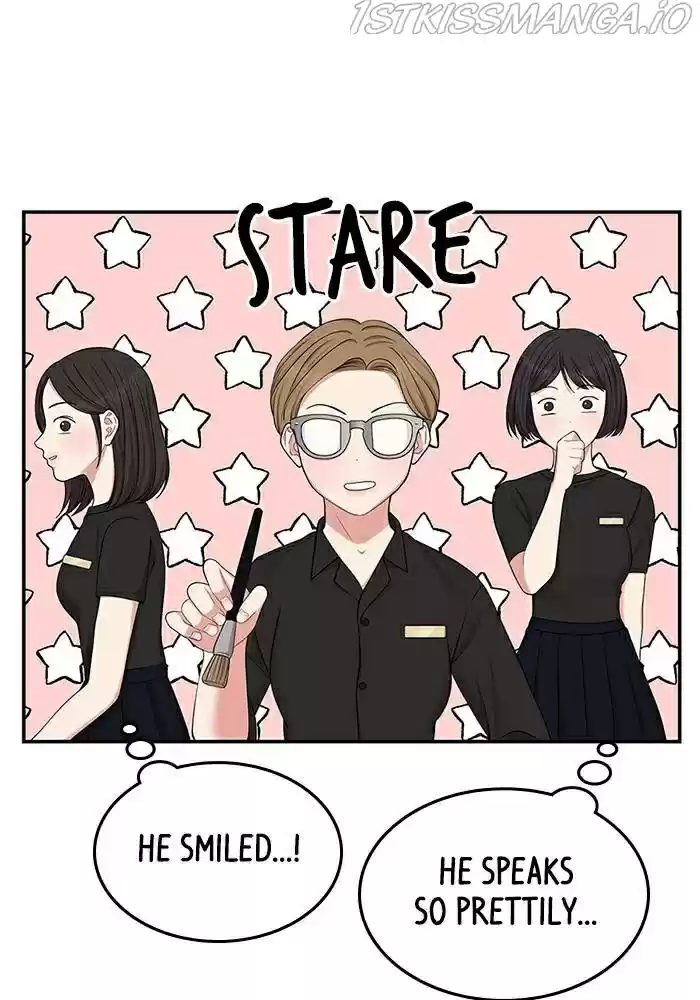 To You, Who Keep The Star Chapter 40